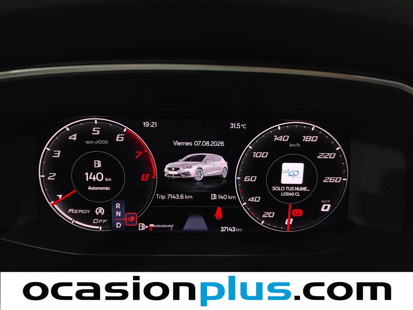 Seat León Seat León 1.5 eTSI S&S Style Special Edition DSG (150 CV) de segunda mano