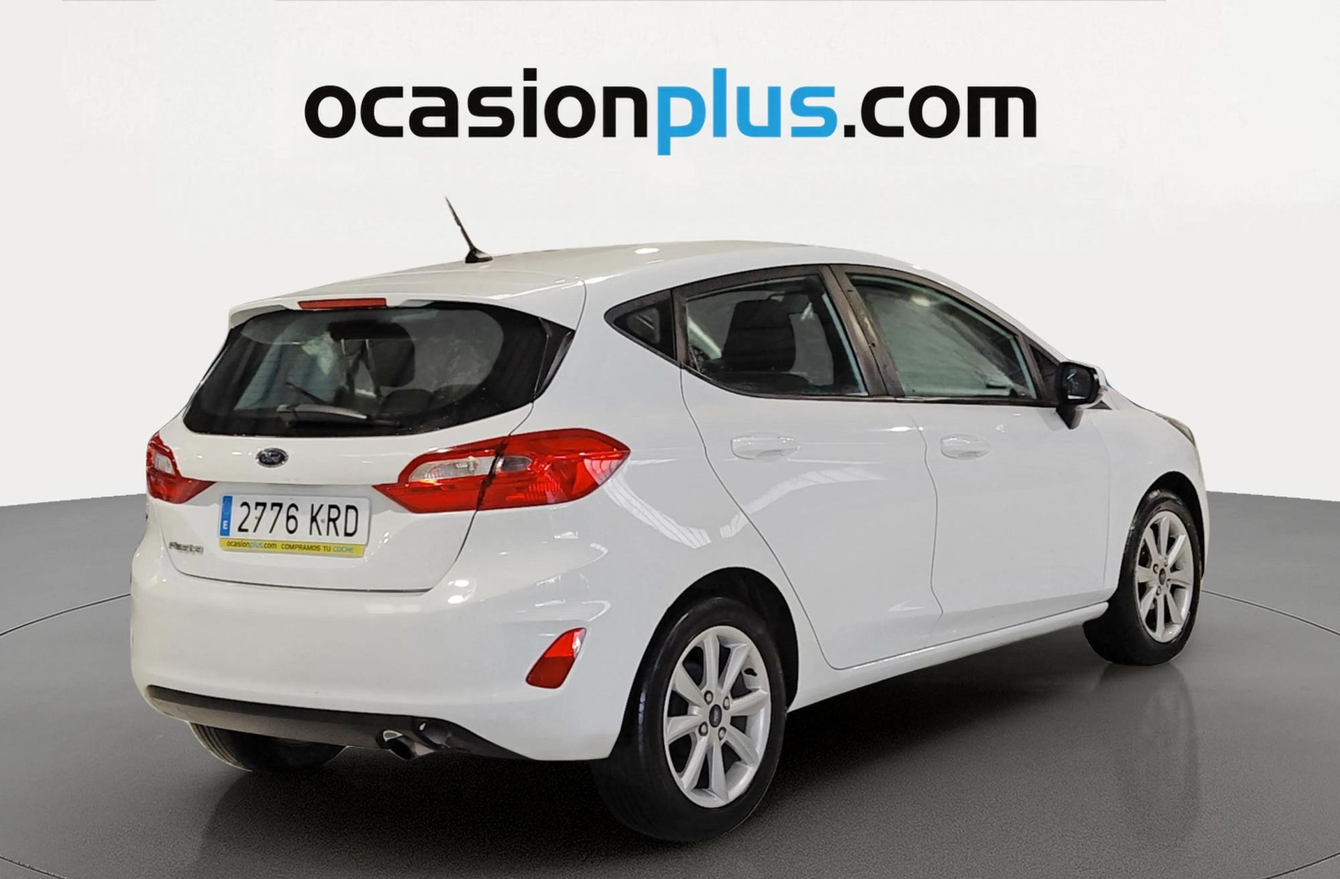 Ford Fiesta 1.5 TDCi Trend - foto 4