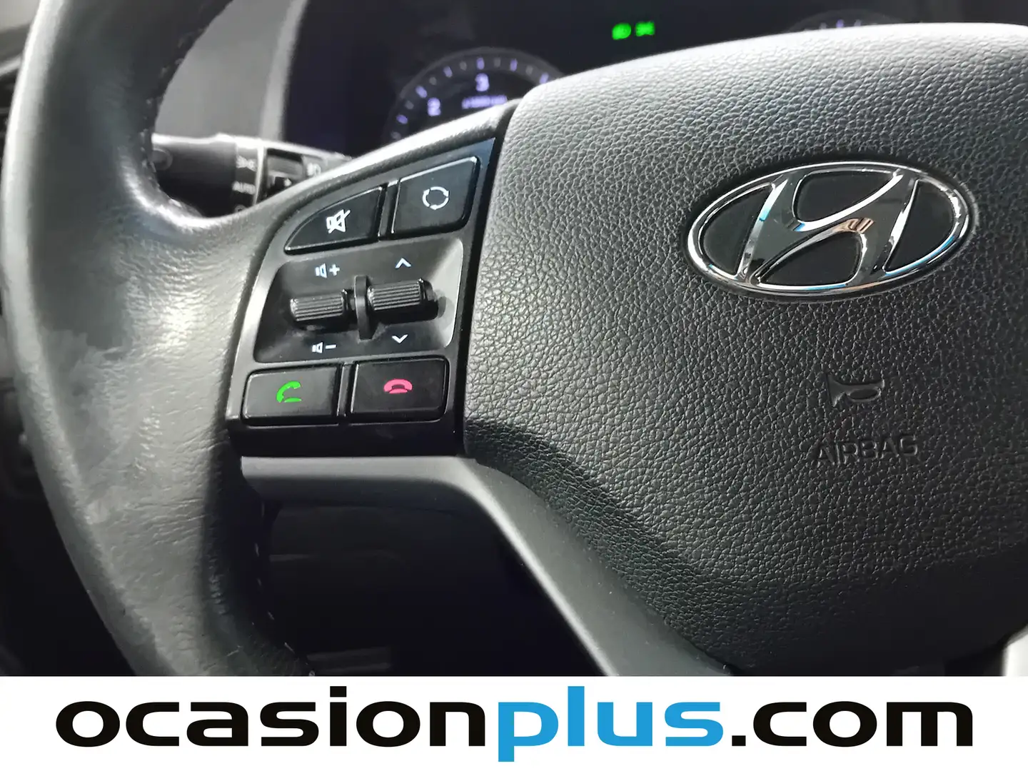 Foto Hyundai Tucson Hyundai Tucson 2.0 CRDi BlueDrive Tecno 4x2 (136 CV)