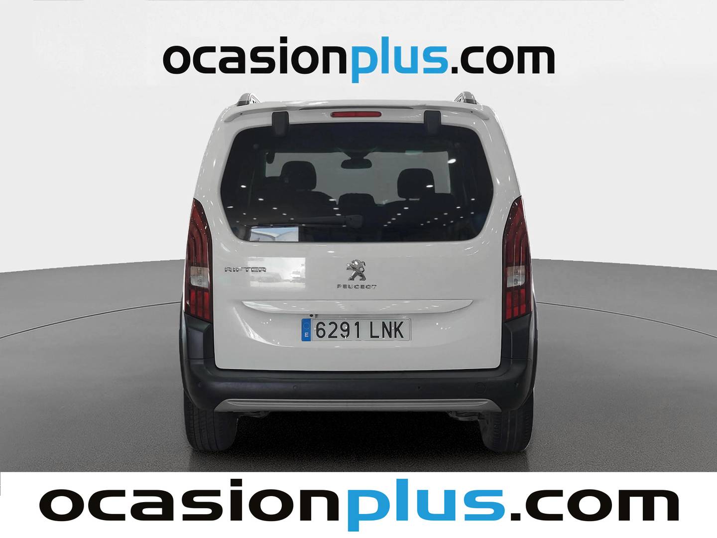 Peugeot Rifter Peugeot Rifter BlueHDi 100 Allure Pack Standard (100 CV) al mejor precio