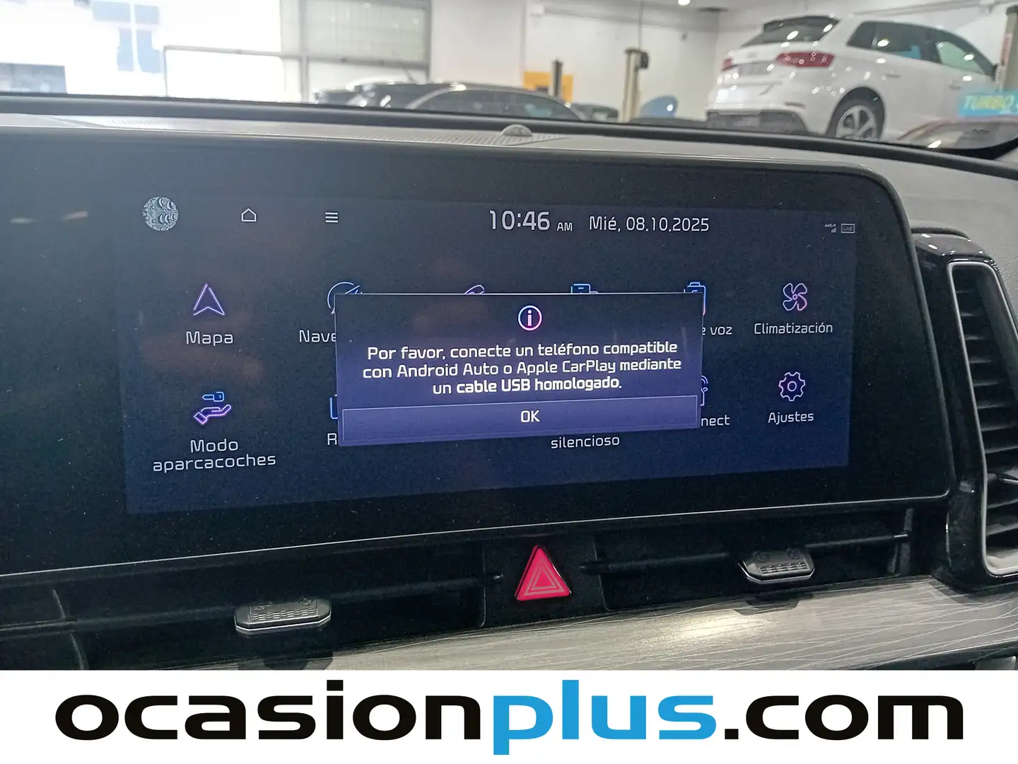 Foto KIA Sportage Kia Sportage 1.6 CRDi MHEV Business 4x2 (136 CV)