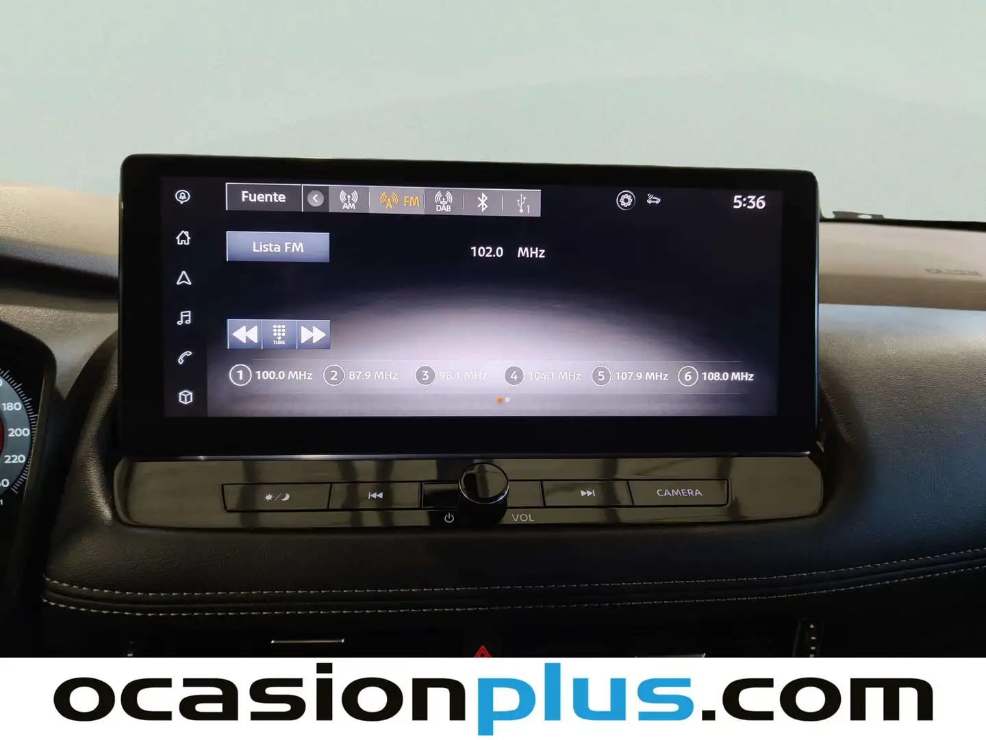 Foto Nissan X-TRAIL Nissan X-Trail 1.5 VC Turbo MHEV N-Connecta Xtronic (163 CV) 7 Plazas