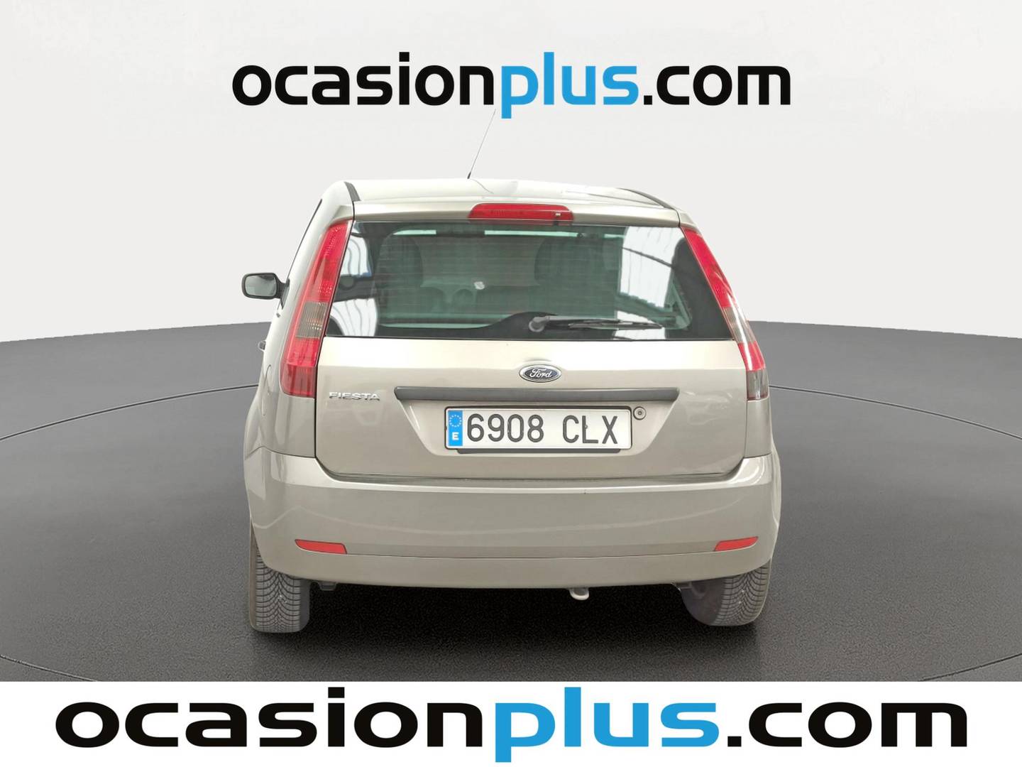 Foto Ford Fiesta Ford Fiesta 1.4 Trend (80 CV)