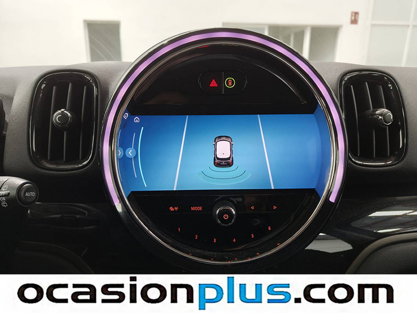 Foto Mini Countryman MINI MINI Countryman Cooper S E ALL4 (220 CV)