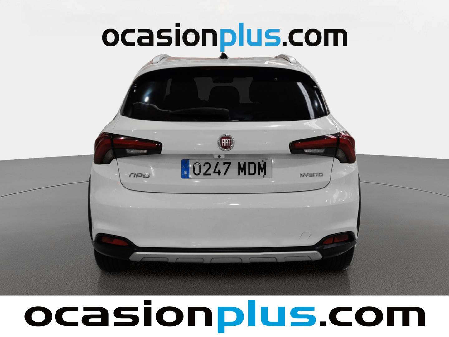 Foto Fiat Tipo Fiat Tipo 1.5 Hybrid Cross DCT (130 CV)