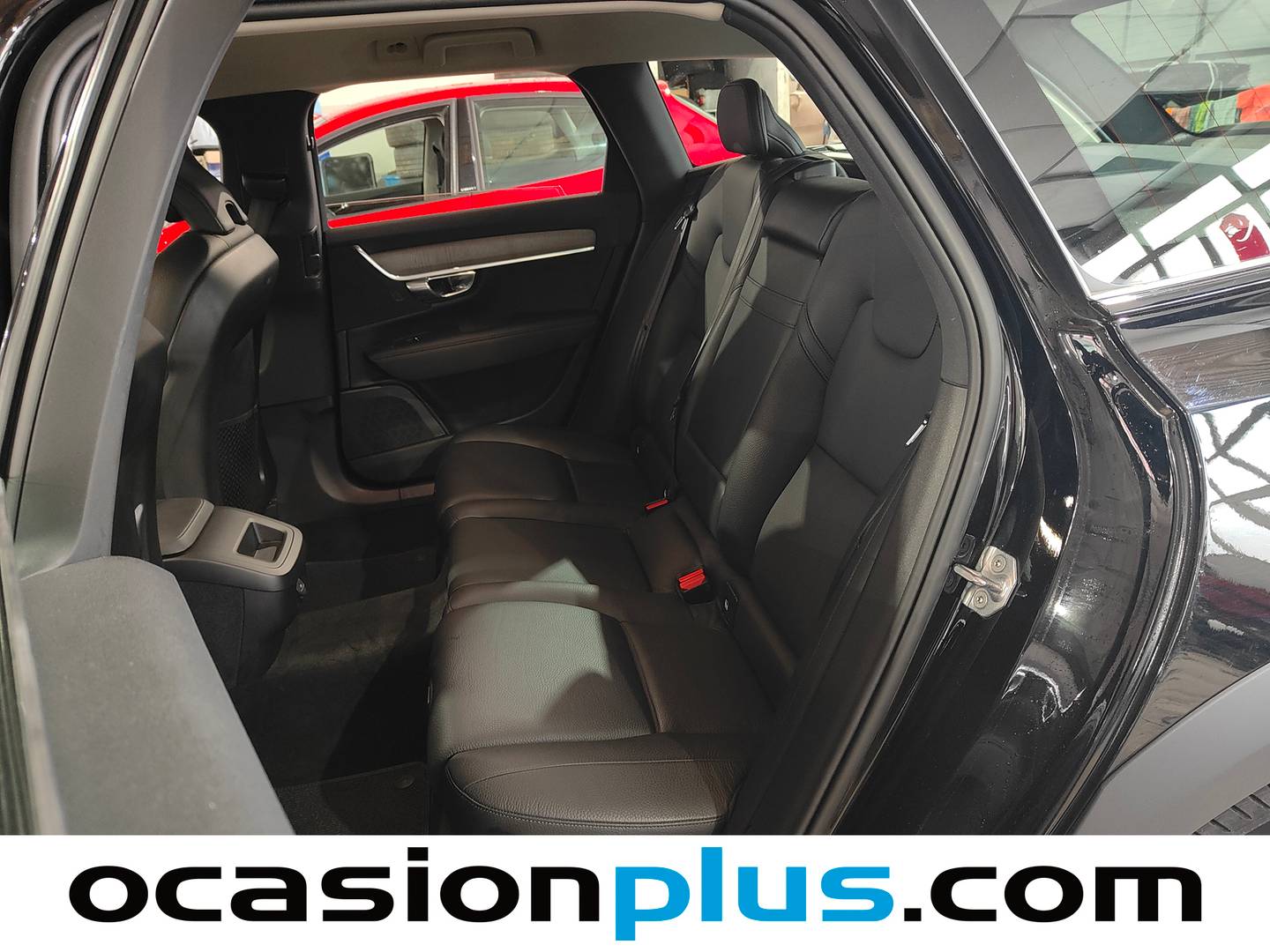 Foto asientos traseros Volvo V90 Cross Country Volvo V90 Cross Country B4 D Pro AWD Auto (197 CV)