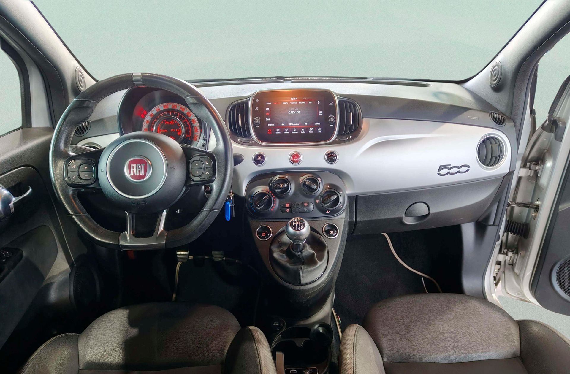 Fiat 500 1.0 Hybrid Sport - foto 6