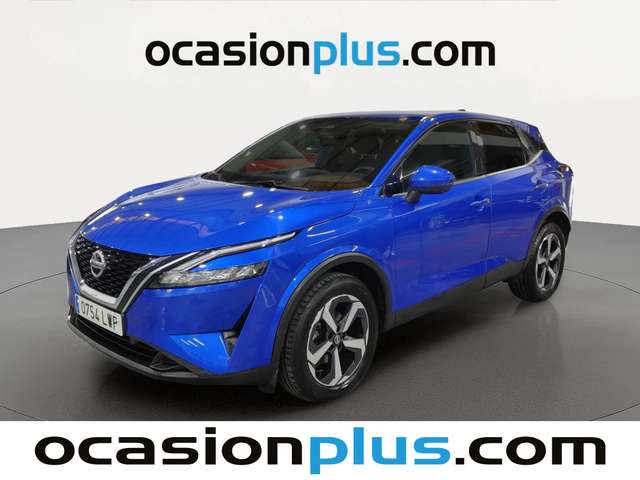 Nissan QASHQAI DIG-T 140 mHEV N-Connecta 4x2 (140 CV) de segunda mano