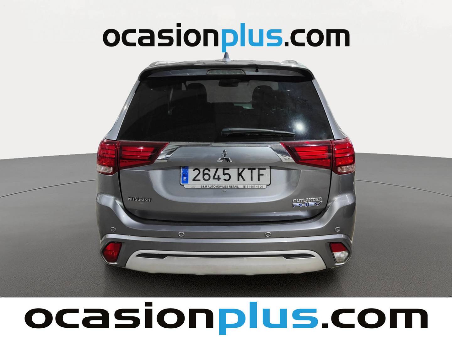 Foto Mitsubishi Outlander Mitsubishi Outlander 2.4 PHEV Kaiteki+ 4WD Auto (224 CV)
