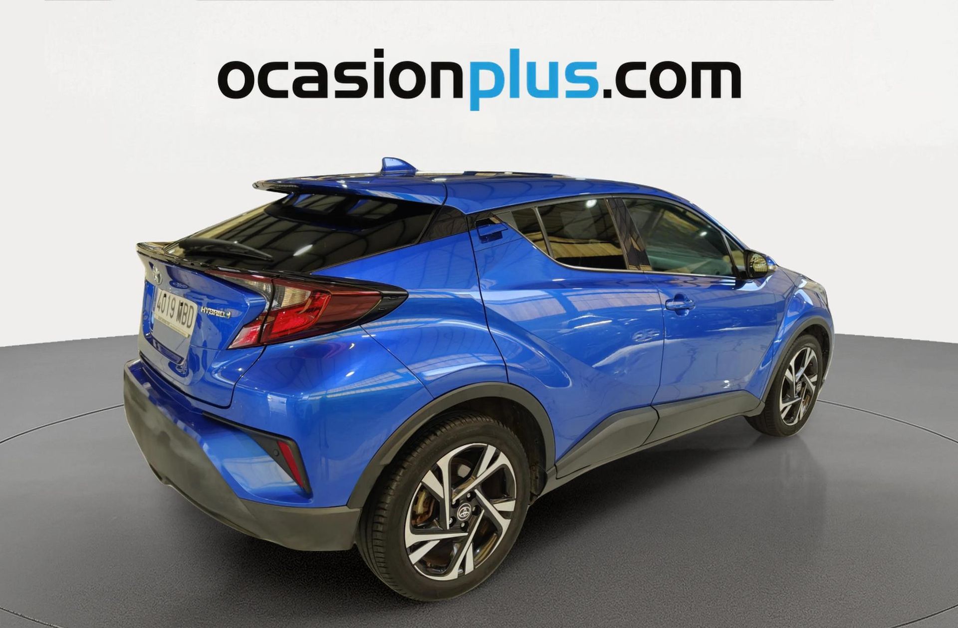 Toyota C-HR 1.8 125H Advance - foto 4