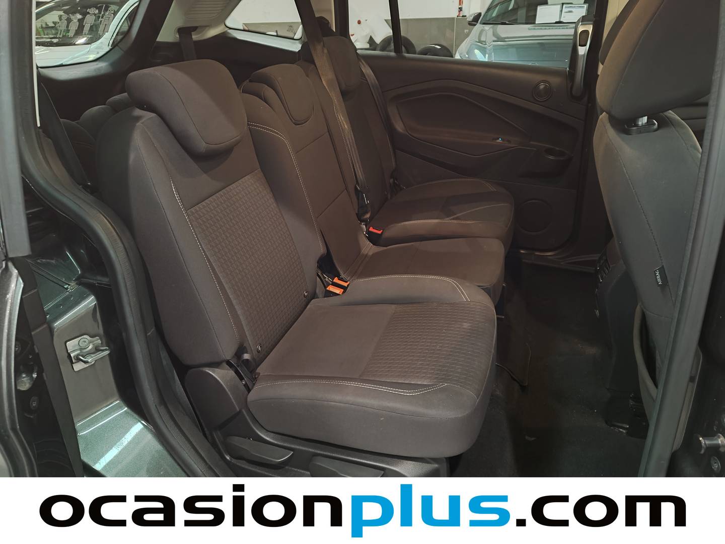 Foto Ford Grand C-Max Ford Grand C-Max 1.0 EcoBoost Titanium 7 Plazas (125 CV)