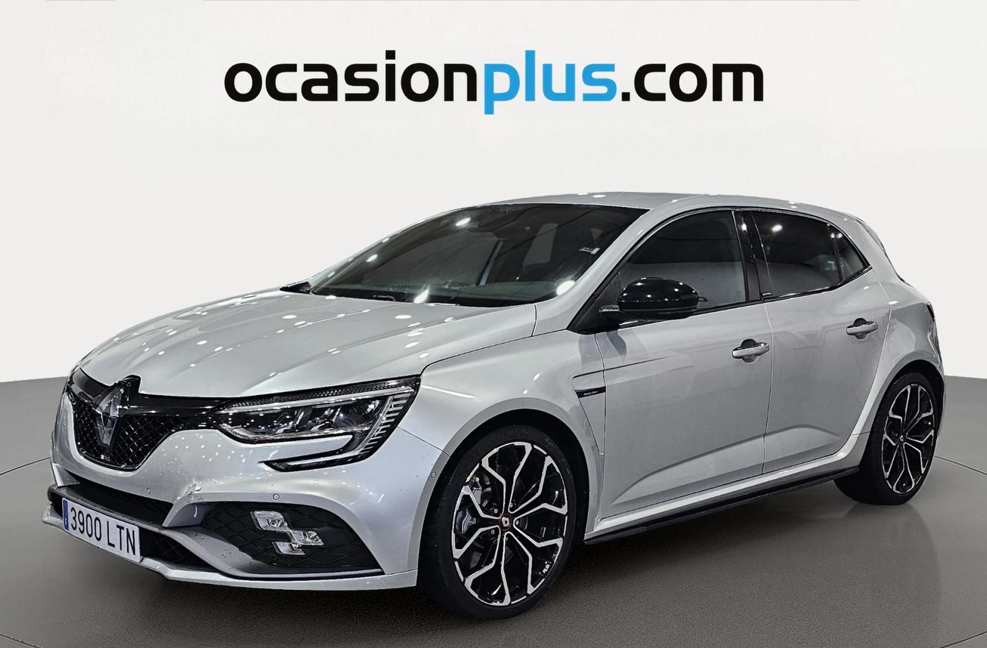 Renault Mégane RS TCe GPF EDC