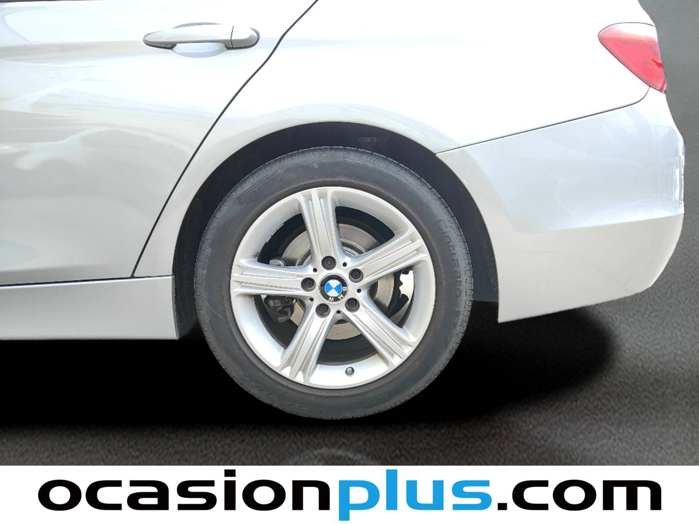 BMW Serie 3 BMW Serie 3 320d (184 CV) manual