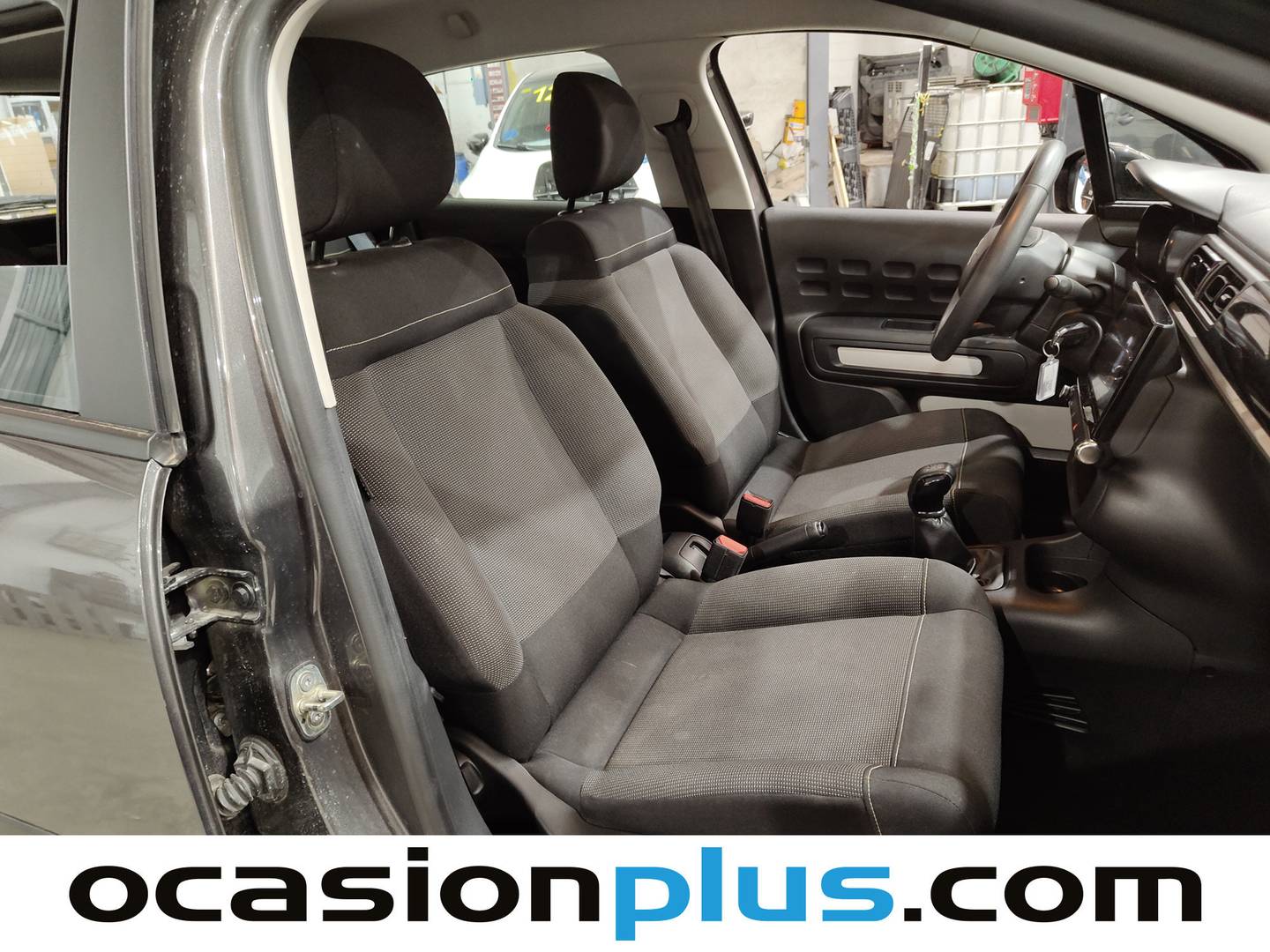Citroën C3 Citroën C3 PureTech 83 Plus (83 CV) manual