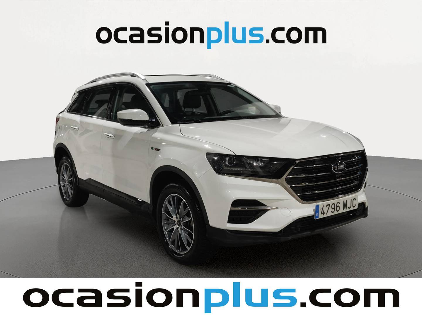 Foto SWM G01 SWM G01 1.5T Luxury (131 CV)