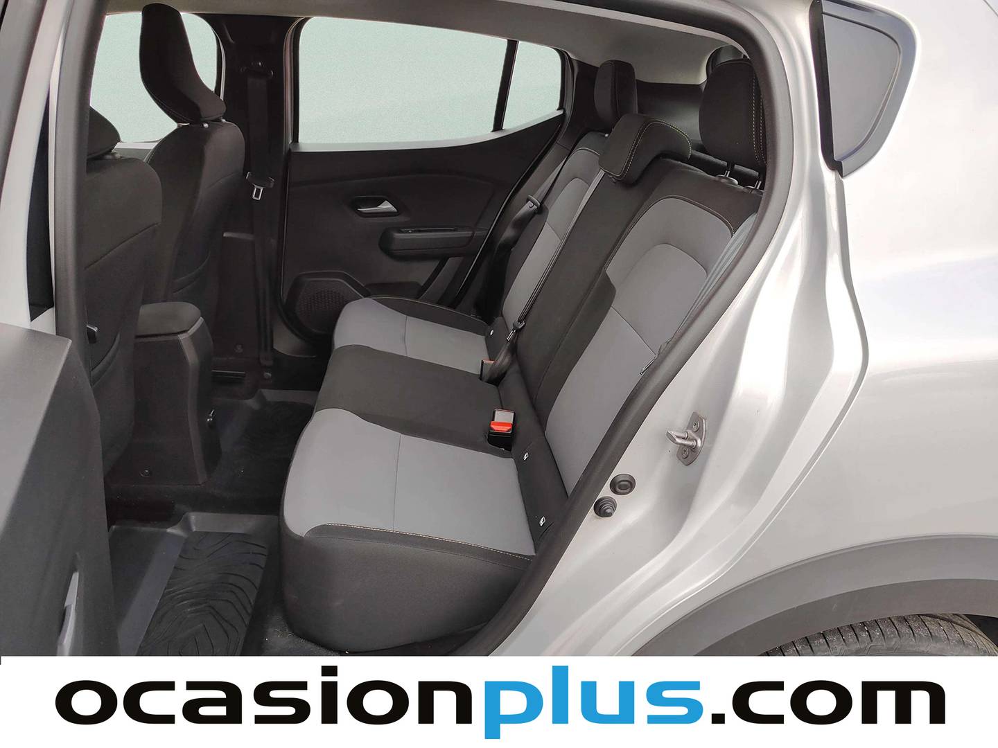 Foto asientos traseros Dacia Sandero Dacia Sandero Stepway Extreme Go TCe (110 CV)