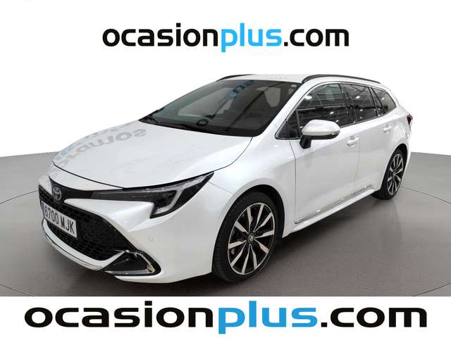 Toyota Corolla 200H Touring Sport Style Edition (196 CV) de segunda mano