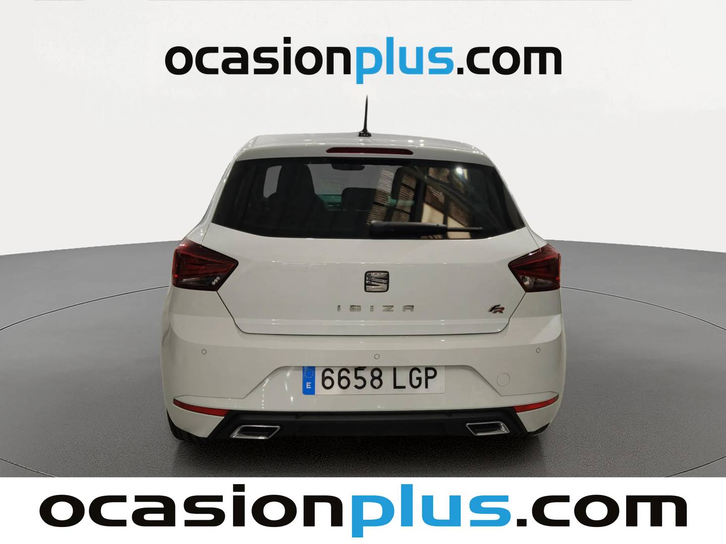 Foto Seat Ibiza SEAT Ibiza 1.0 TSI FR Plus (115 CV)