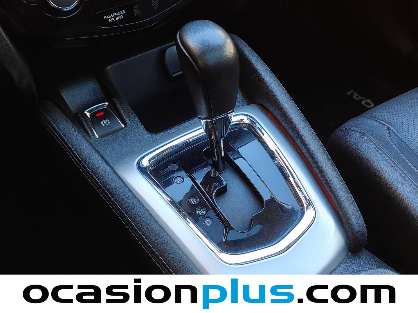 Nissan QASHQAI Nissan Qashqai dCi 130 Tekna 4x2 XTronic (130 CV) de segunda mano