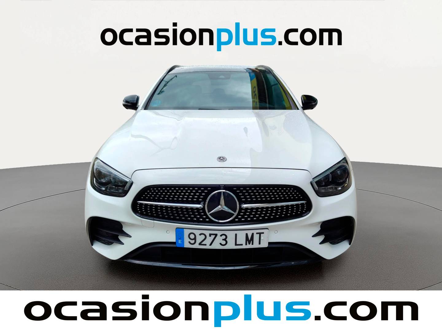 Mercedes Clase E Mercedes Clase E E 220 d Estate (194 CV)  PACK AMG al mejor precio