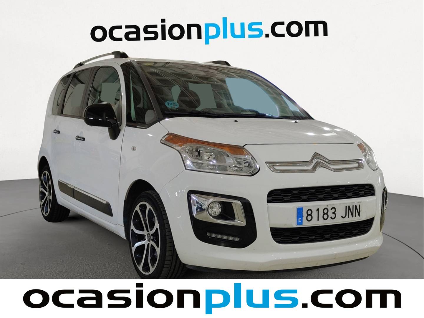 Foto Citroën C3 Picasso Citroen C3 Picasso PureTech 110 Feel Edition (110 CV)