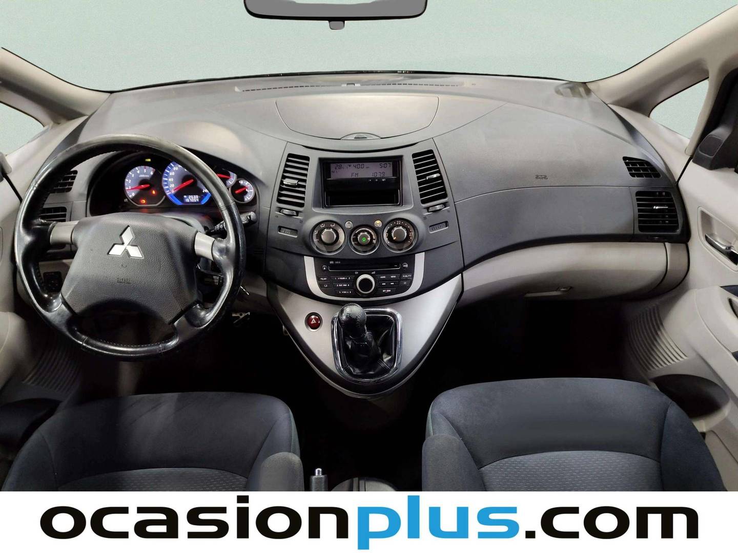 Mitsubishi Grandis Mitsubishi Grandis 2.0 DI-D Challenge (136 CV) de ocasión