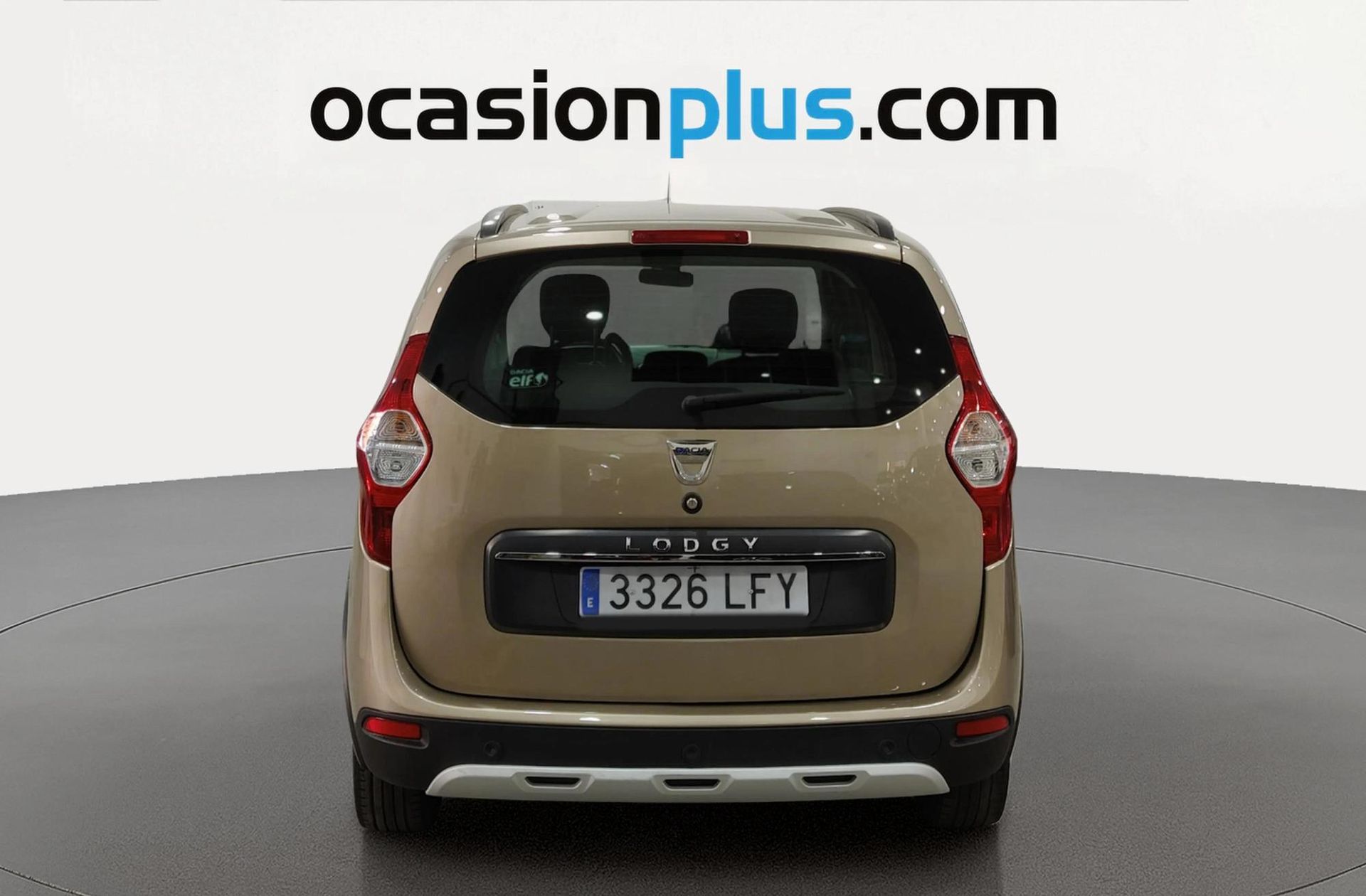 Dacia Lodgy Serie Limitada Xplore TCe GPF 7 plazas - foto 14