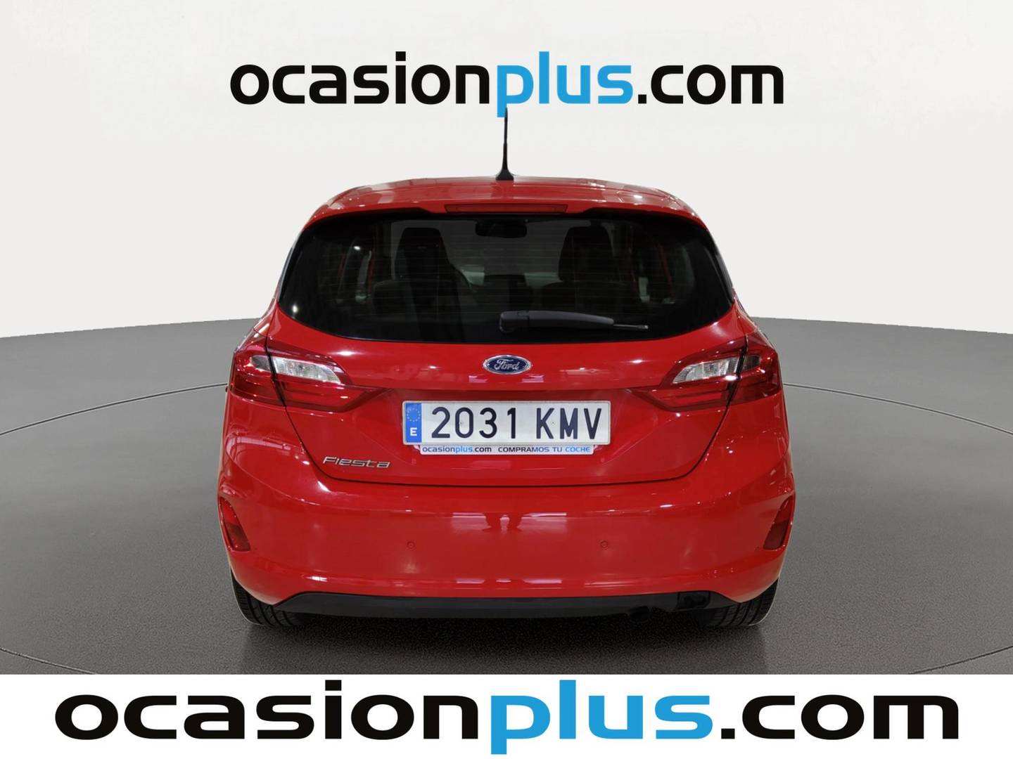 Foto Ford Fiesta Ford Fiesta 1.5 TDCi Titanium (85 CV)