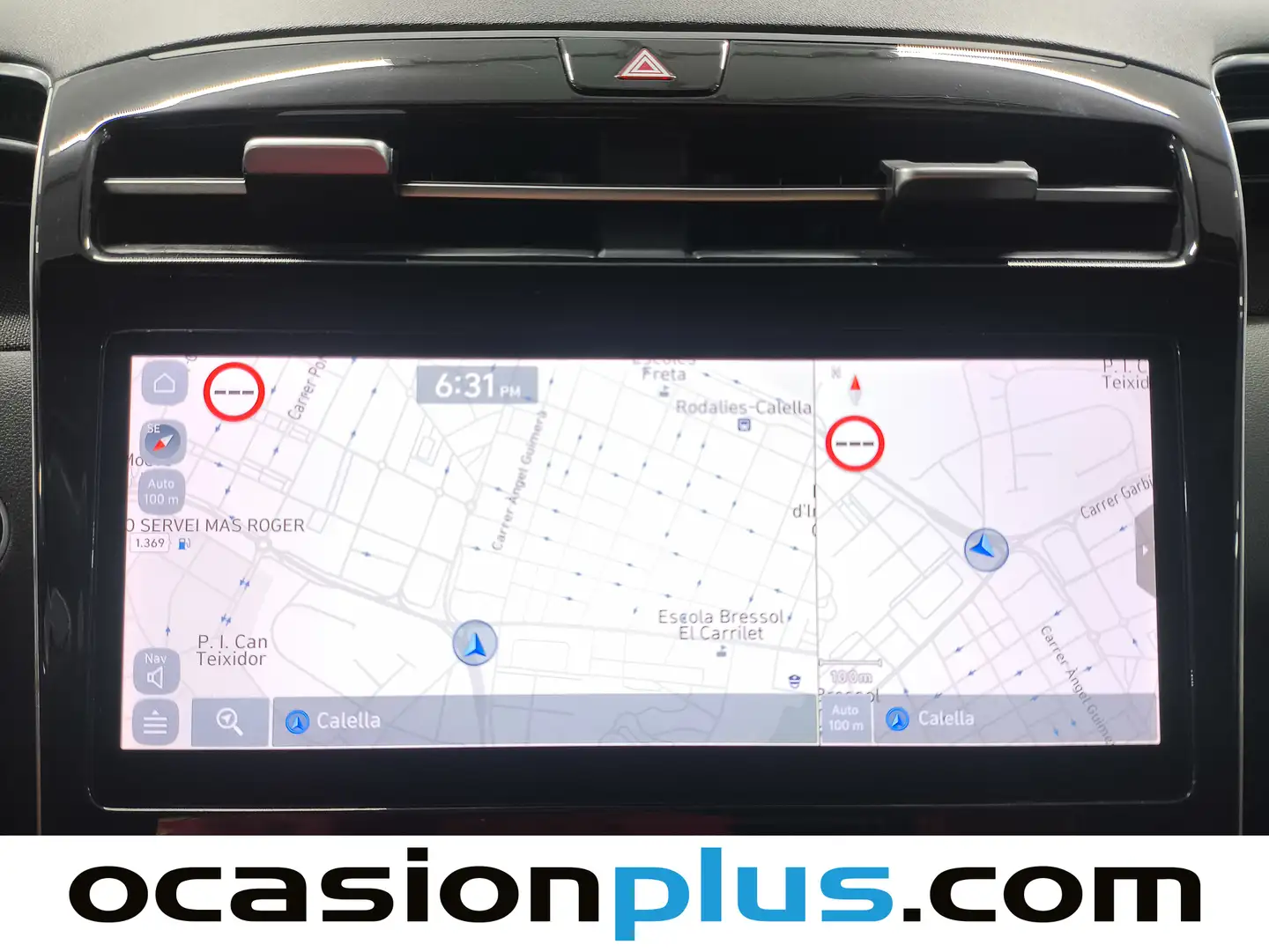 Foto Hyundai Tucson Hyundai Tucson 1.6 TGDI HEV Tecno Auto 2C (230 CV)