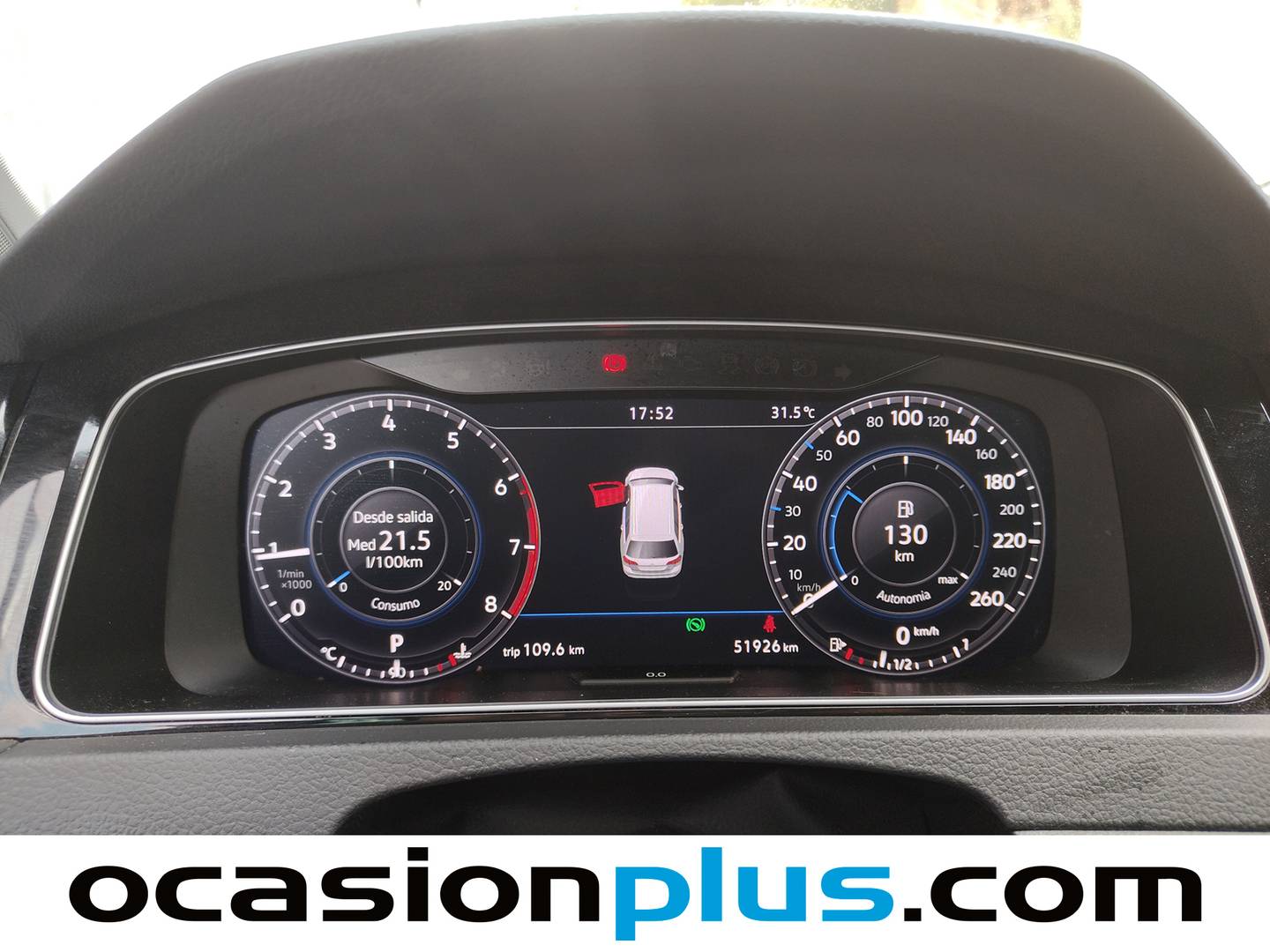 Volkswagen Golf Volkswagen Golf Variant Sport R-Line 1.5 TSI (150 CV) DSG seminuevo