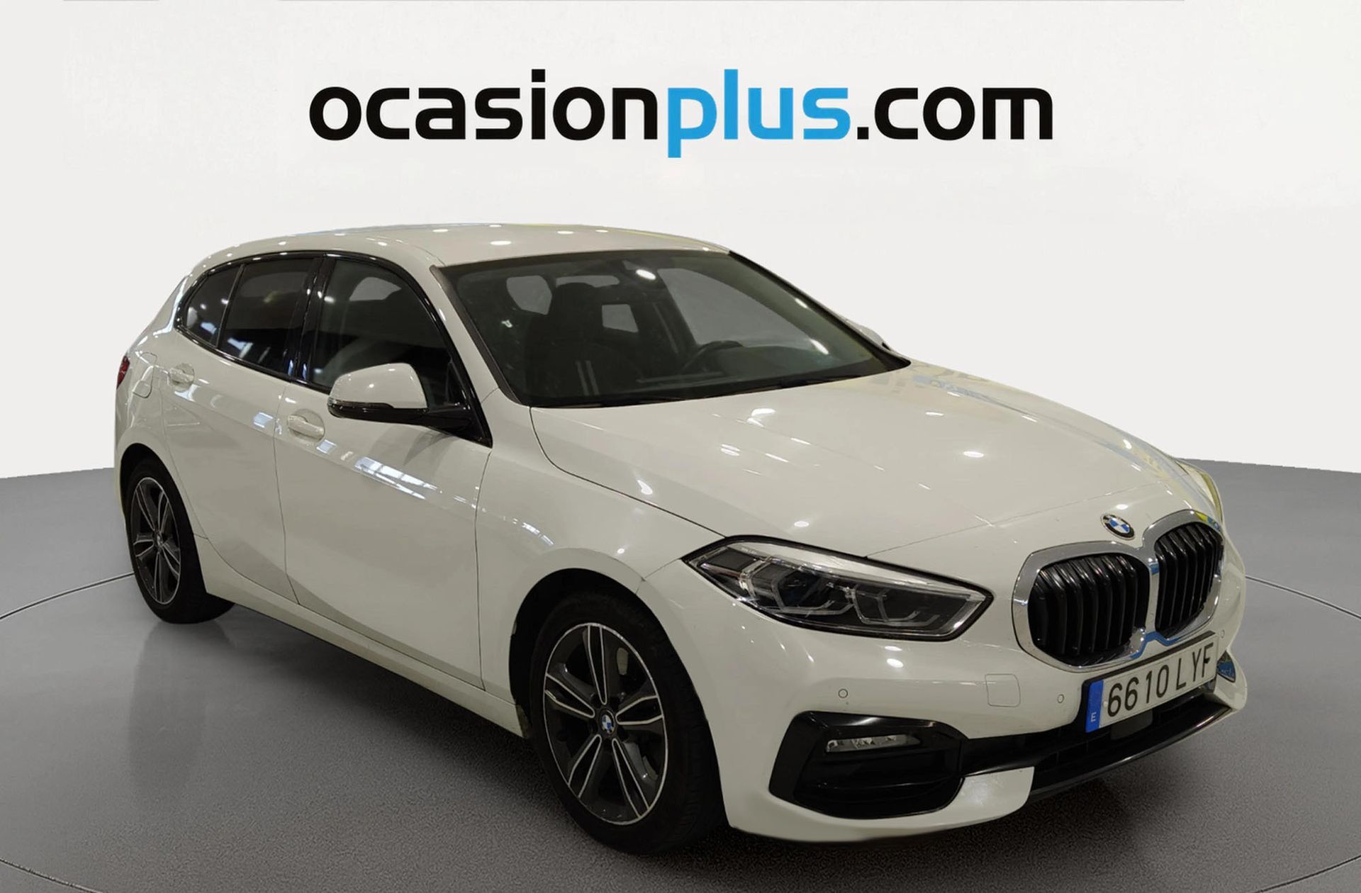 BMW Serie 1 120d - foto 2