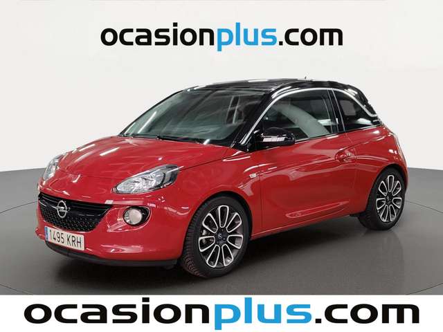 Opel Adam 1.4 XEL Glam (87 CV) de segunda mano