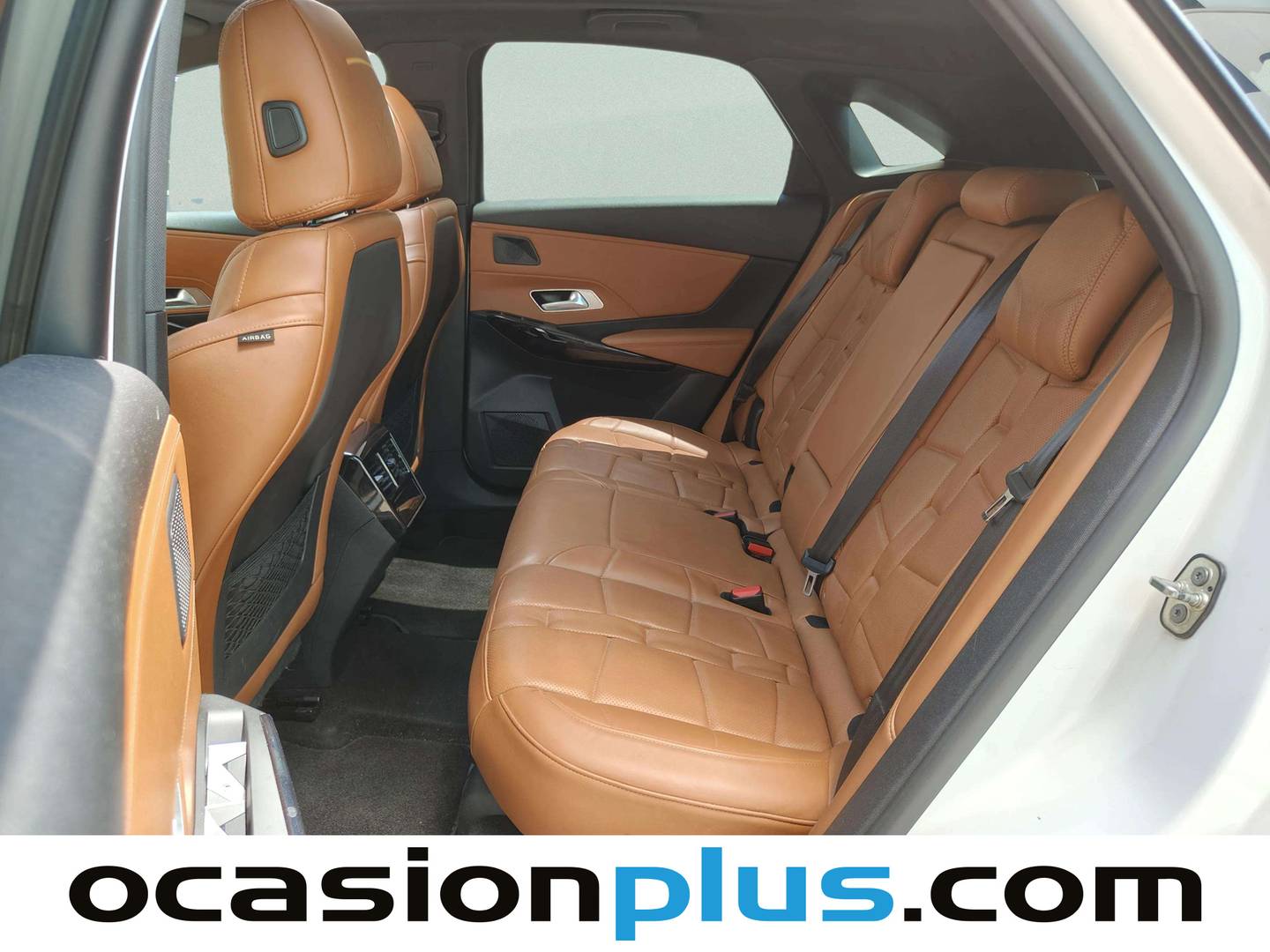 Foto asientos traseros DS DS 7 Crossback DS DS7 Crossback PureTech 225 Grand Chic (225 CV)