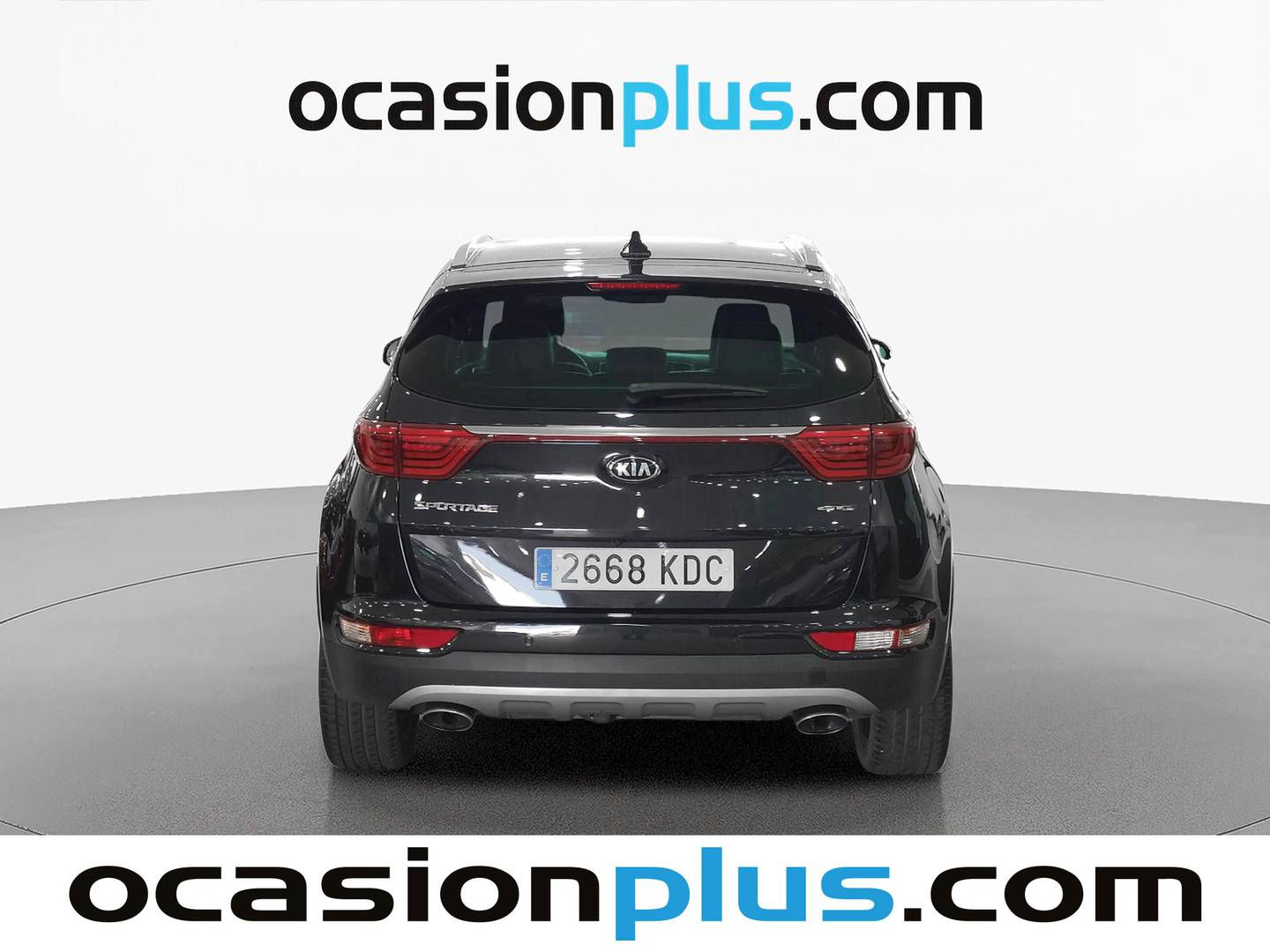 KIA Sportage KIA Sportage 2.0 CRDi VGT GT Line 4x2  (136 CV) km 0