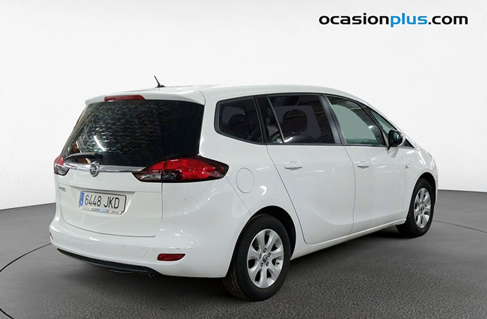 Opel Zafira 1.4 Turbo Expression 7 plazas GLP - foto 3