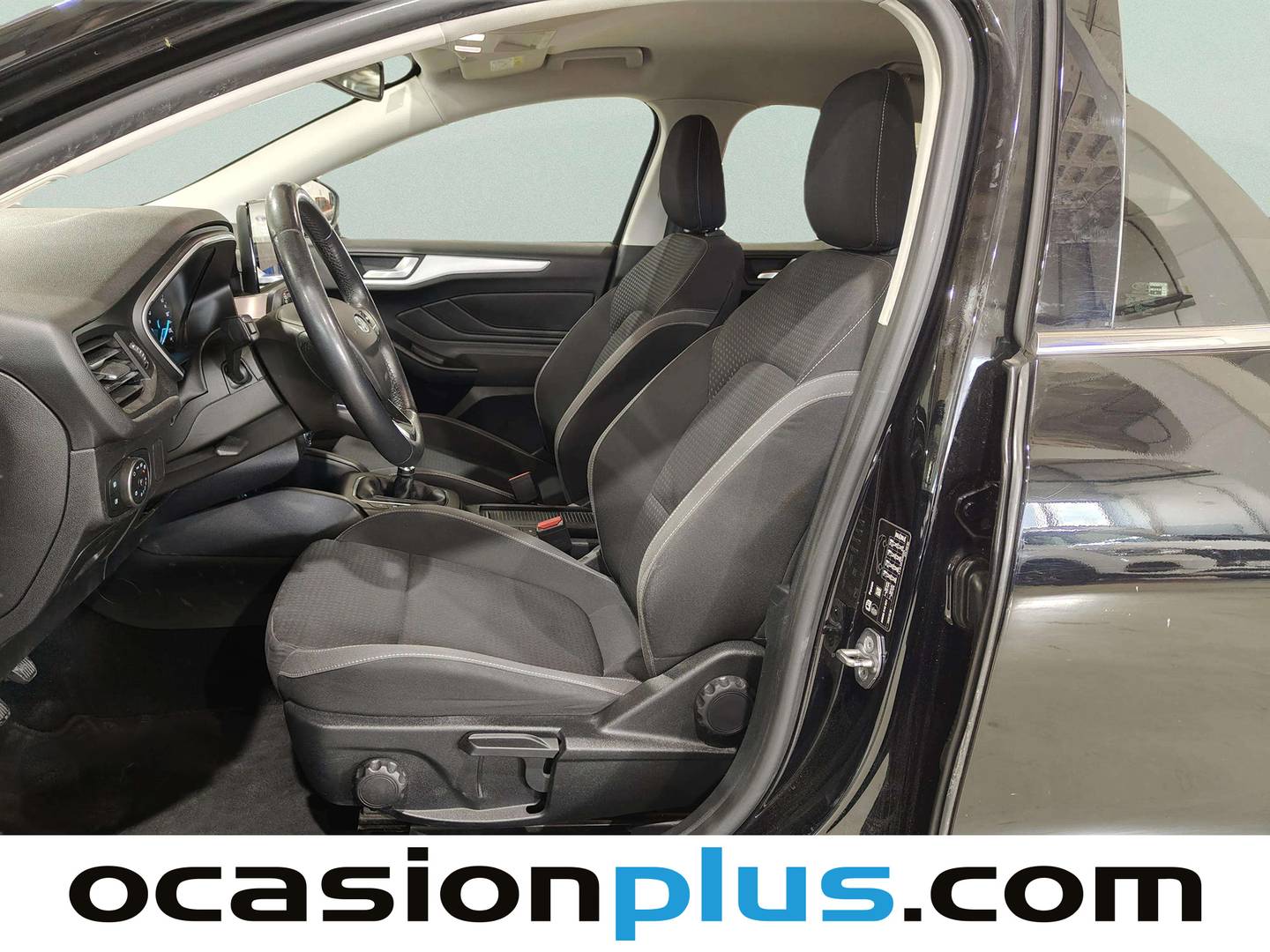 Foto asientos delanteros Ford Focus Ford Focus SportBreak 1.5 Ecoblue Trend+ (120 CV)