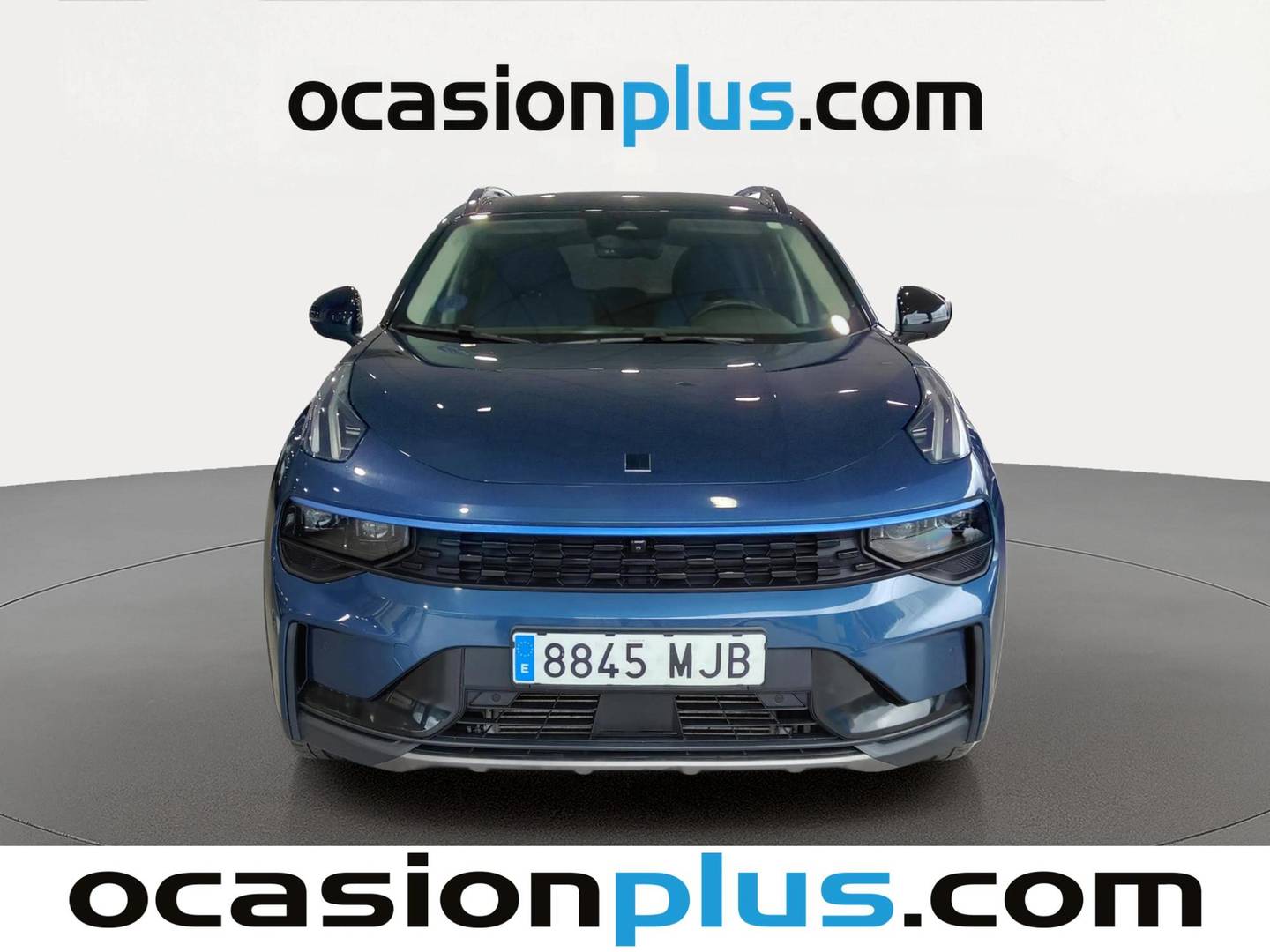 Lynk & Co 01 Lynk & Co 01 1.5 PHEV (261 CV) híbrido enchufable