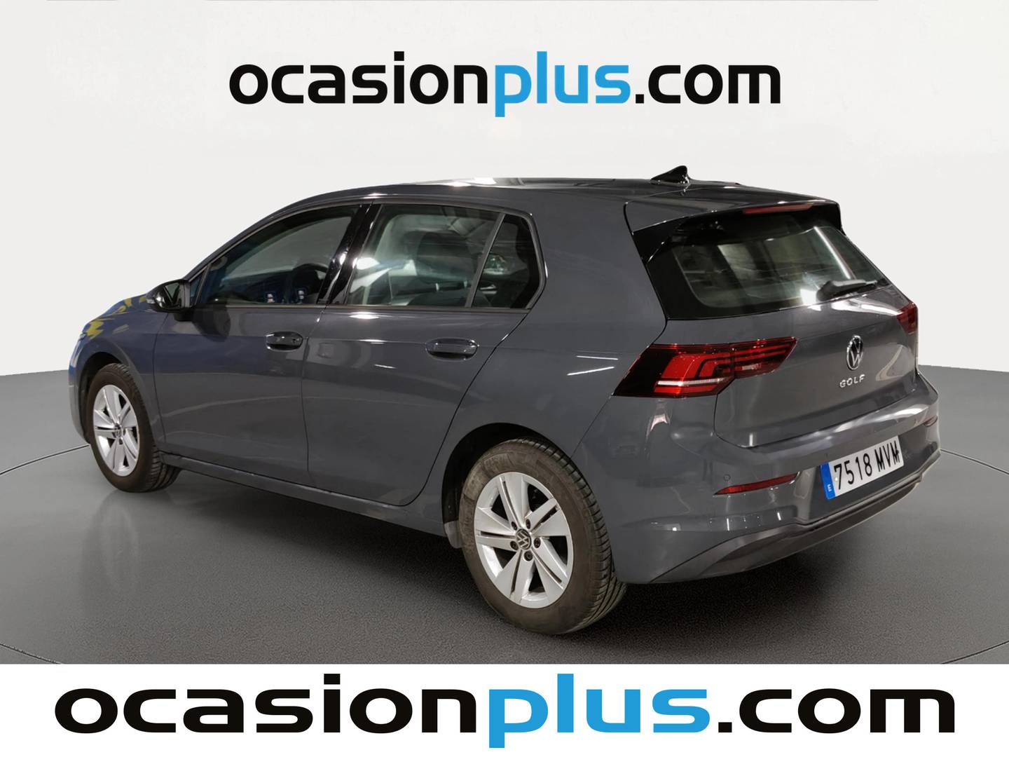 Foto trasera Volkswagen Golf Volkswagen Golf 1.5 TSI (116 CV) izquierda
