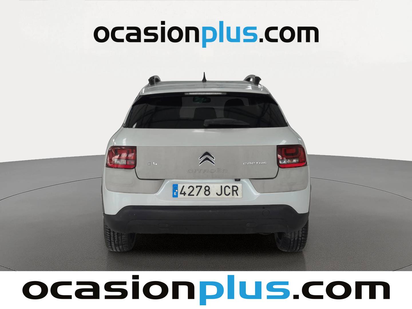 Citroën C4 Cactus Citroën C4 Cactus e-HDI 92 Shine ETG6 (92 CV) 92cv