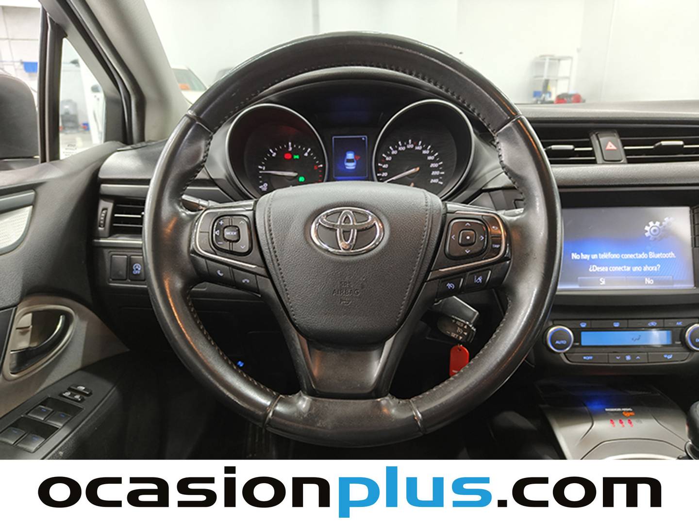 Foto Toyota Avensis Toyota Avensis 150D Advance (143 CV)