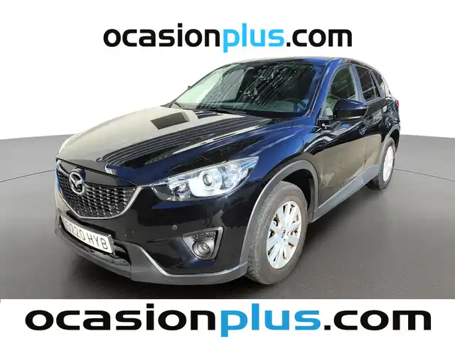 Mazda CX-5 2.2 DE Style 2WD AT (150 CV) de segunda mano