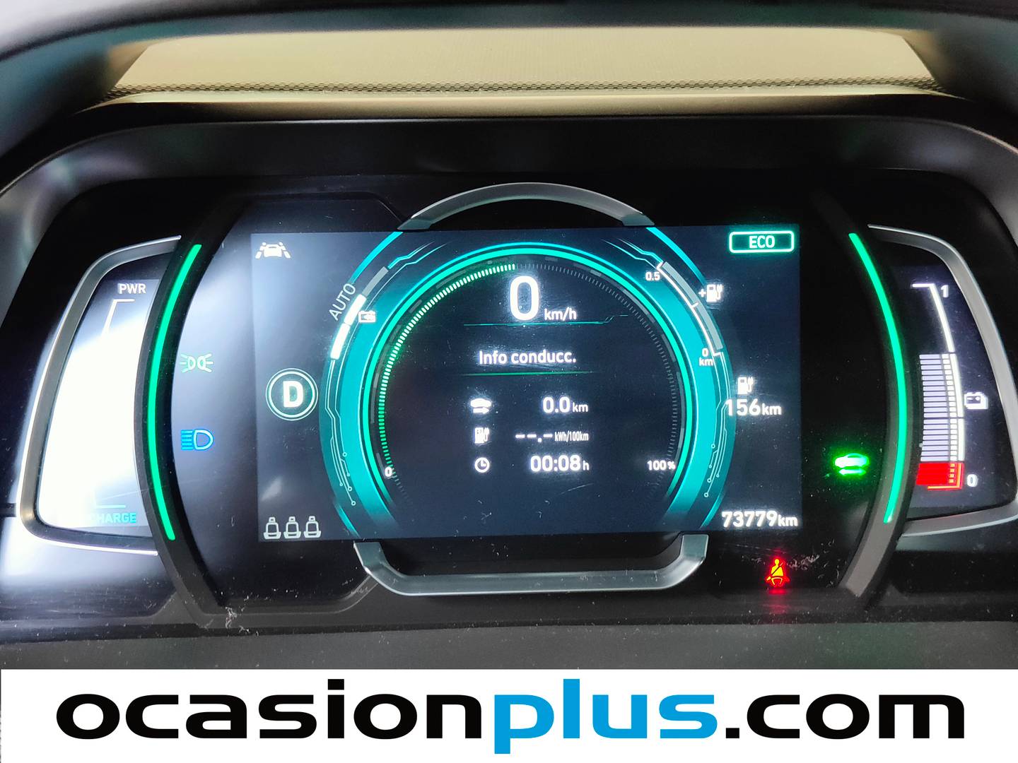 Hyundai IONIQ Hyundai Ioniq EV Tecno (136 CV) 2020