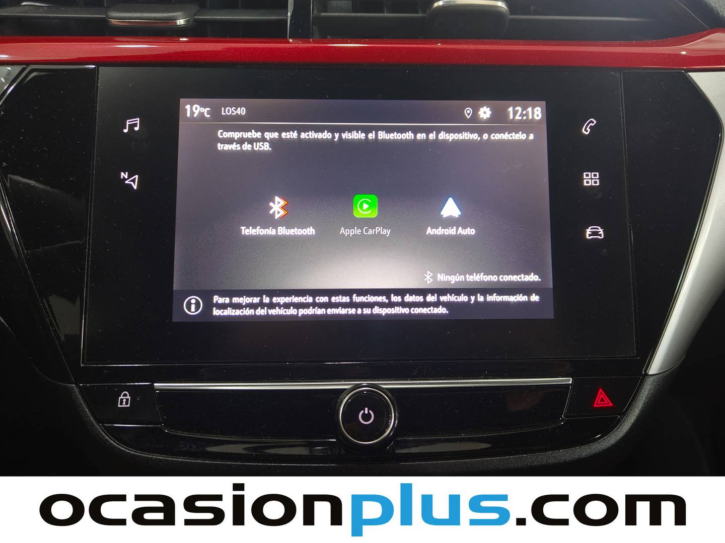Extras y acabados del Opel Corsa Opel Corsa 1.2T XHL GS (100 CV)