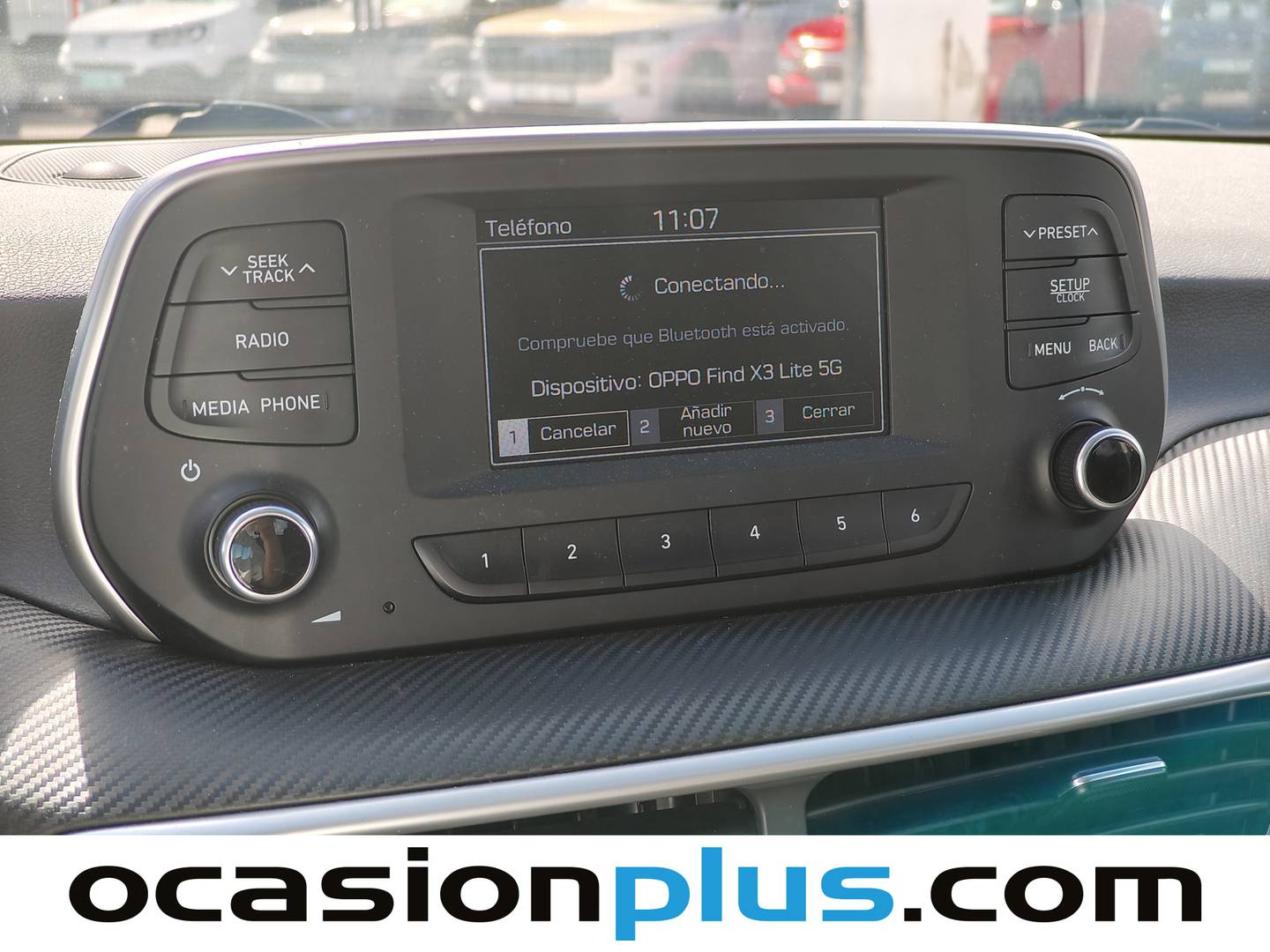 Hyundai Tucson Hyundai Tucson 1.6 GDI BE Essence 4x2 (132 CV) seminuevo