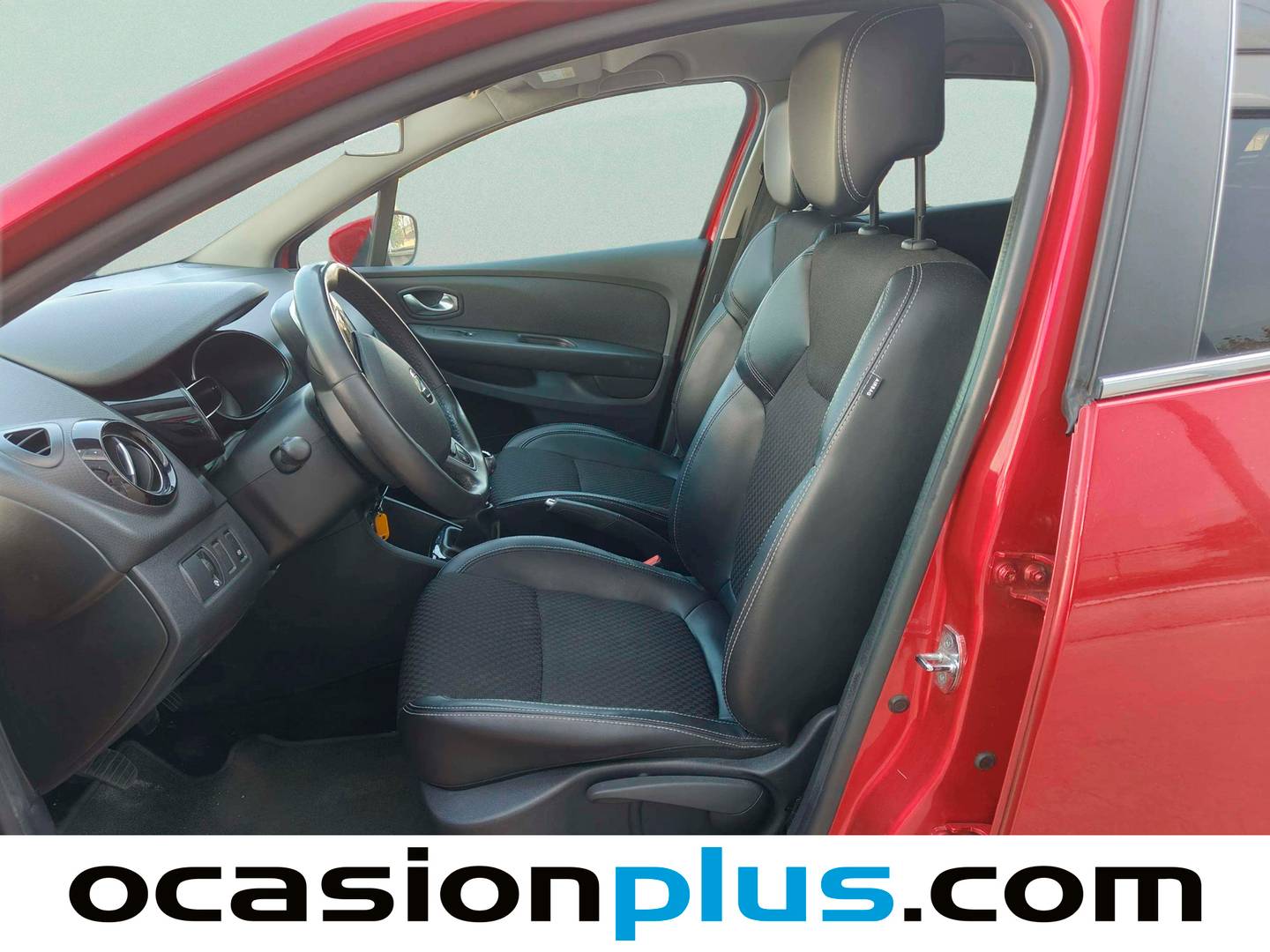 Foto asientos delanteros Renault Clio Renault Clio Zen Energy TCe (120 CV)