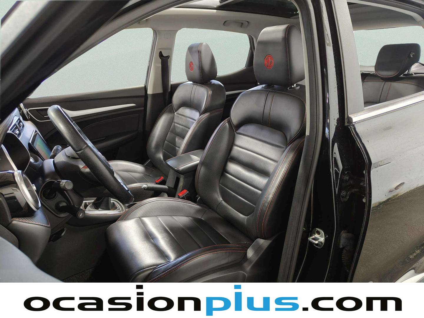 Foto MG ZS MG ZS 1.0T Luxury (111 CV)