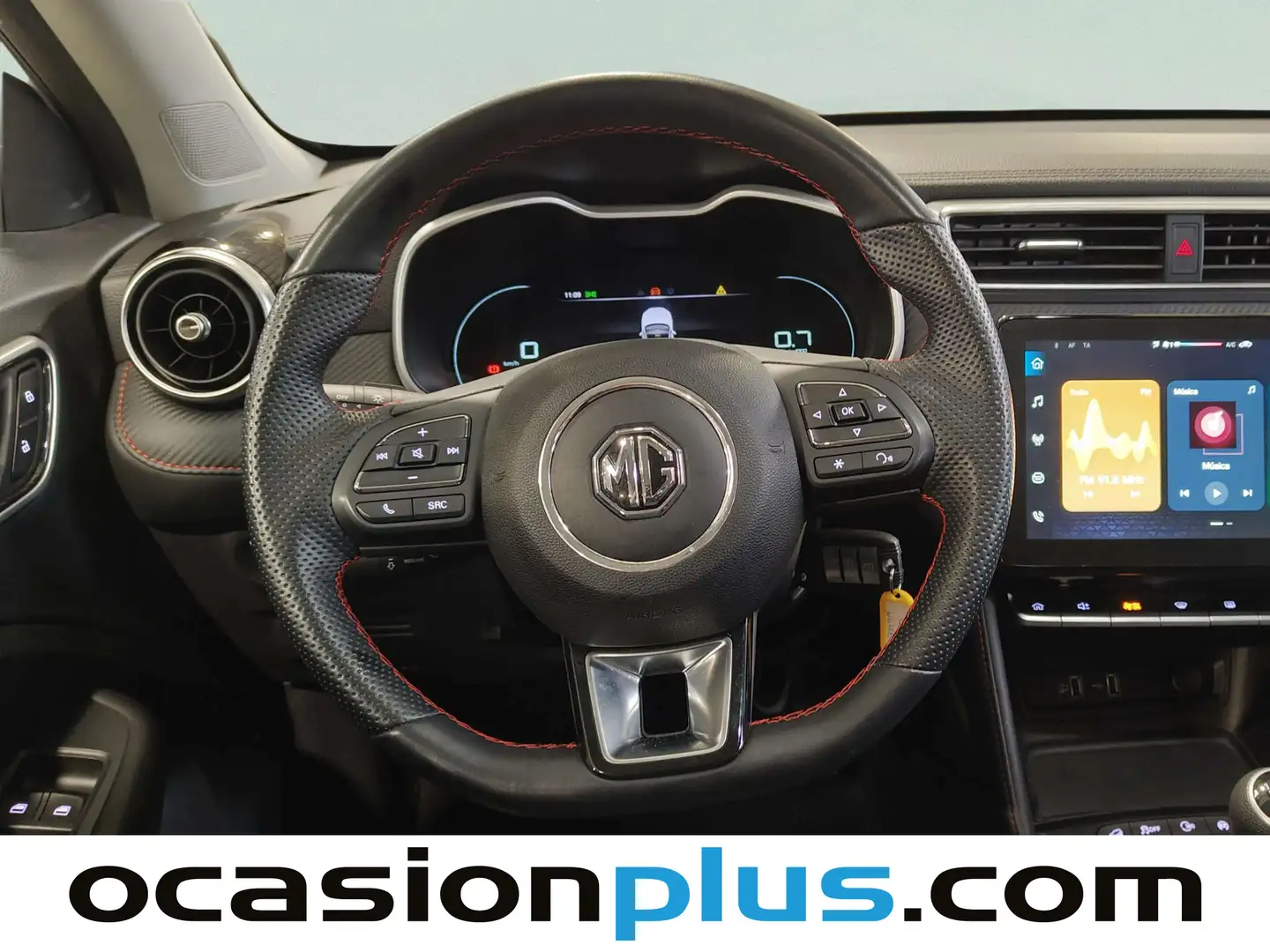 Foto MG ZS MG ZS 1.5 Luxury (106 CV)