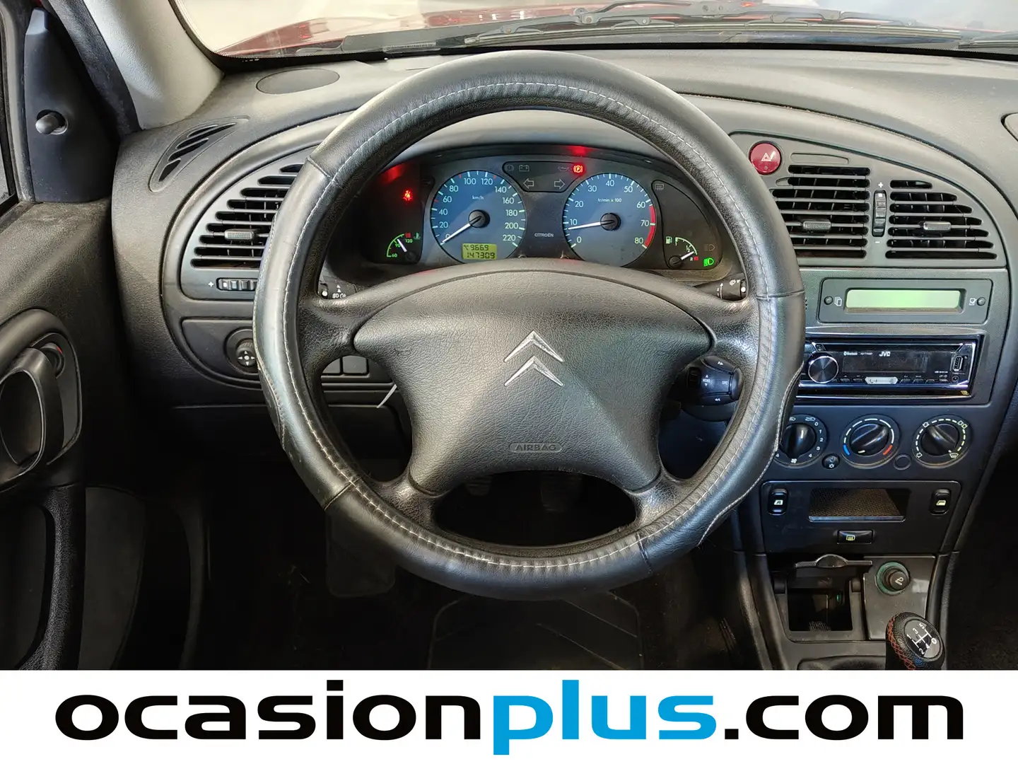 Foto Citroën Xsara Citroen Xsara 1.6 16v SX (110 CV)