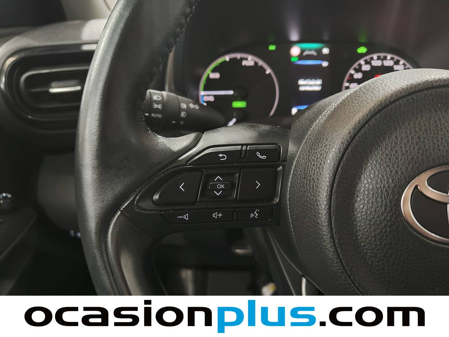 Foto Toyota Yaris Toyota Yaris 120H Active Plus (116 CV)