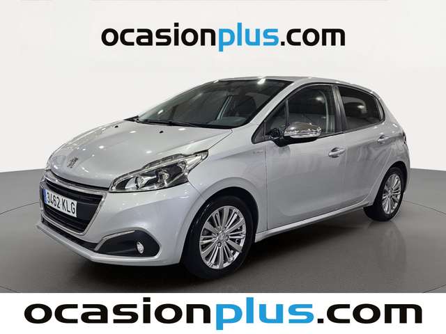 Peugeot 208 PureTech 82 Style (82 CV) de segunda mano